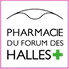 Logo Pharmacie du forum des halles