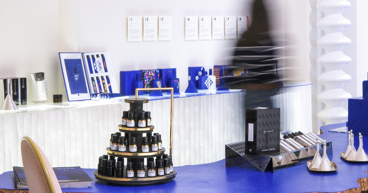 Comment Histoires de Parfums a modernisé et accéléré la détaxe dans sa boutique parisienne grâce à Shopify POS et SolPay