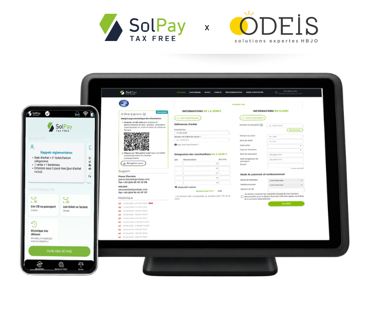 solpay x odeis